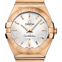 Orologio Omega Donna Constellation in Oro rosa 12350276002001 - 12350276002001